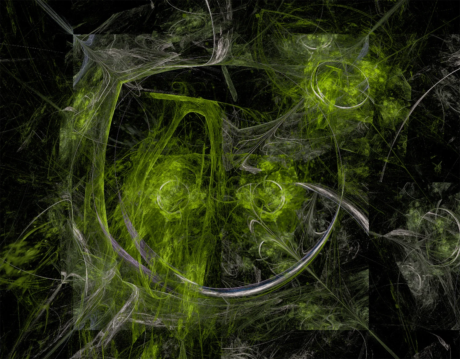 Fractal No. 1005&nbsp;© Kelly Naylor 2012