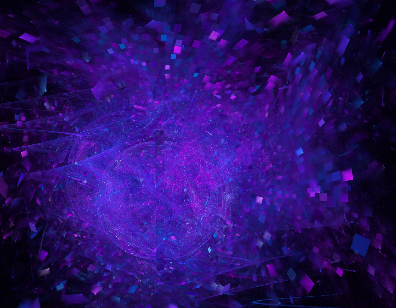 Fractal No. 997&nbsp;© Kelly Naylor 2012