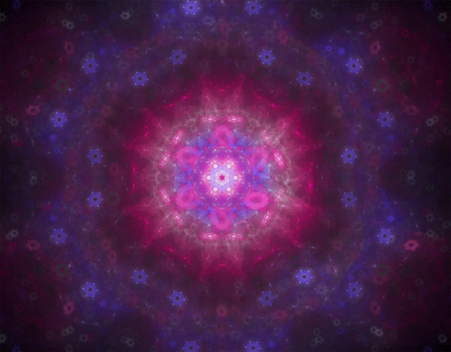 Fractal No. 992&nbsp;© Kelly Naylor 2012