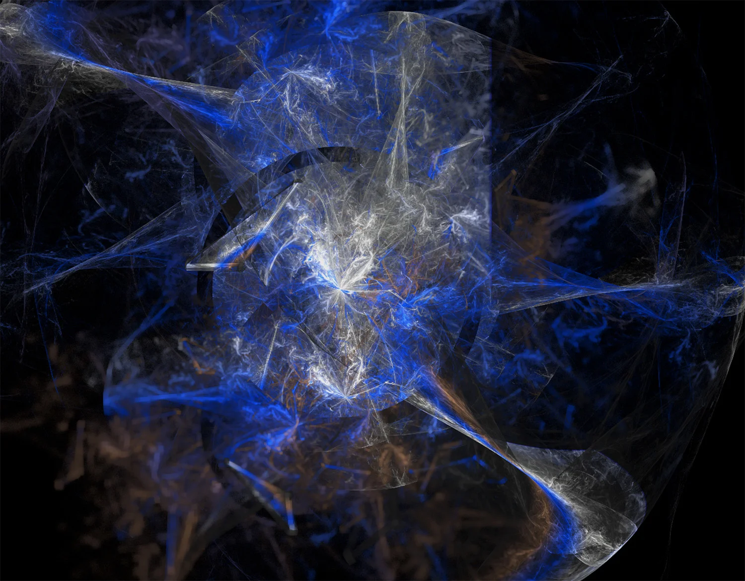 Fractal No. 988&nbsp;© Kelly Naylor 2012