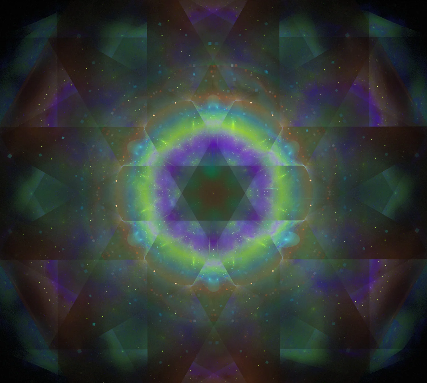 Fractal No. 984&nbsp;© Kelly Naylor 2012