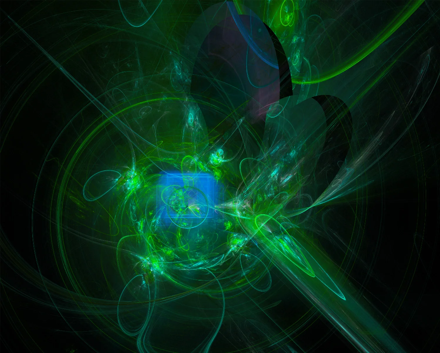 Fractal No. 983&nbsp;© Kelly Naylor 2012