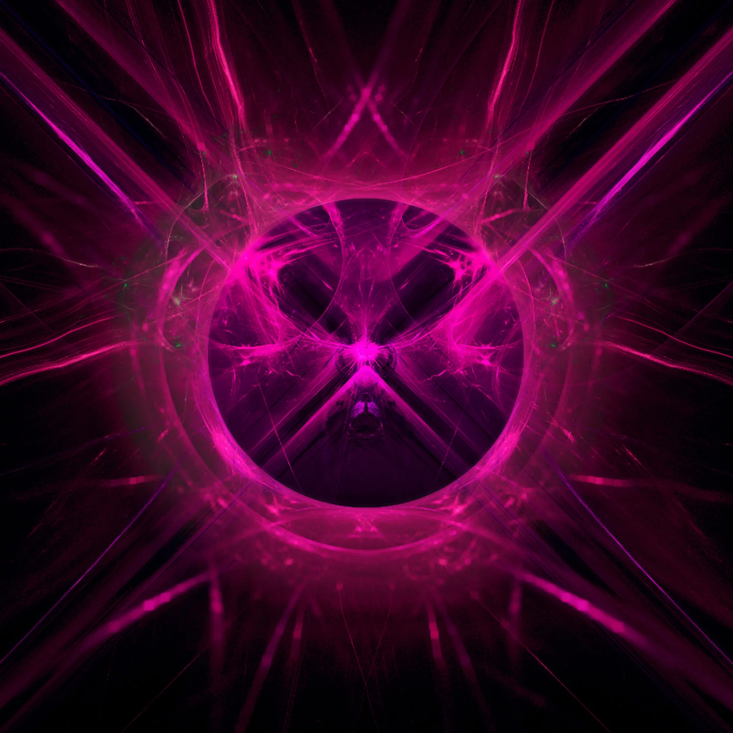 Fractal No. 971&nbsp;© Kelly Naylor 2012