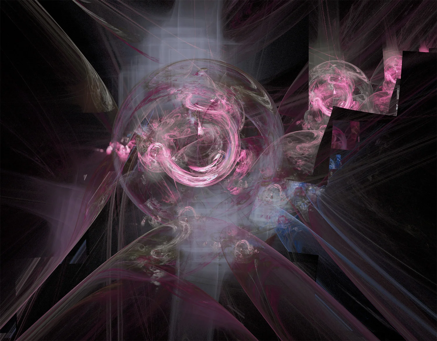 Fractal No. 968&nbsp;© Kelly Naylor 2012