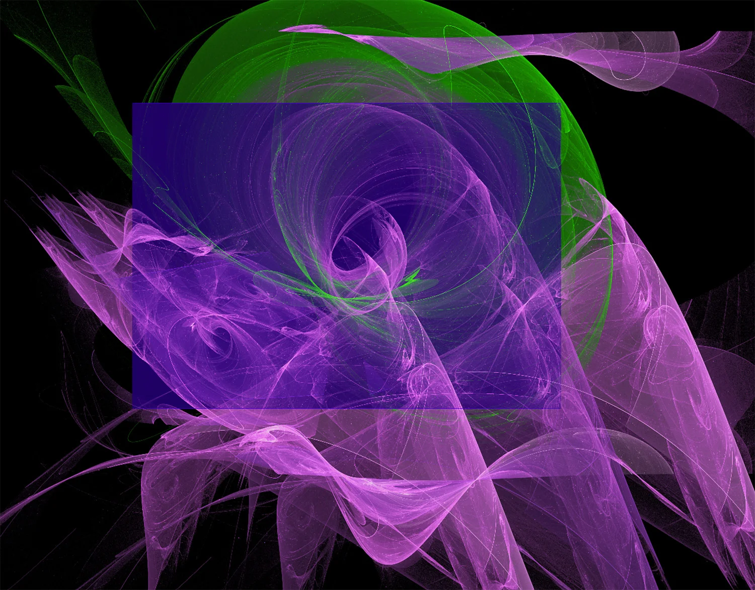 Fractal No. 965&nbsp;© Kelly Naylor 2012