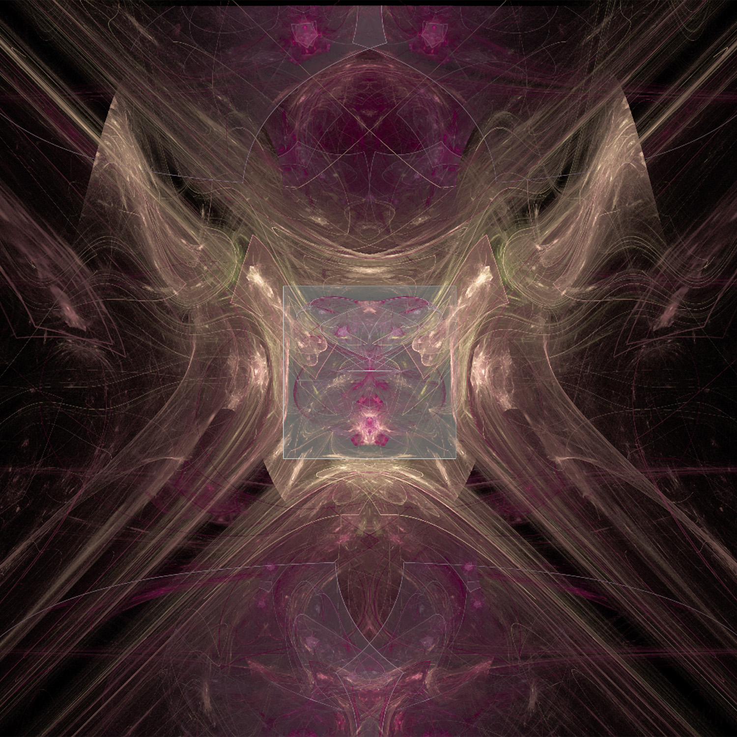 Fractal No. 964&nbsp;© Kelly Naylor 2012