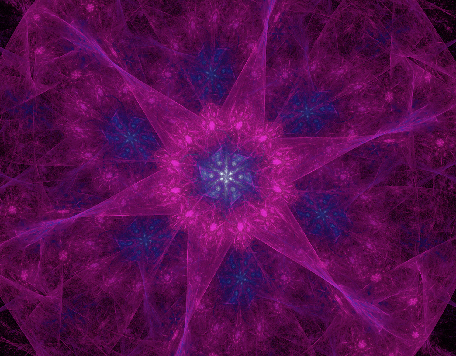 Fractal No. 960&nbsp;© Kelly Naylor 2012
