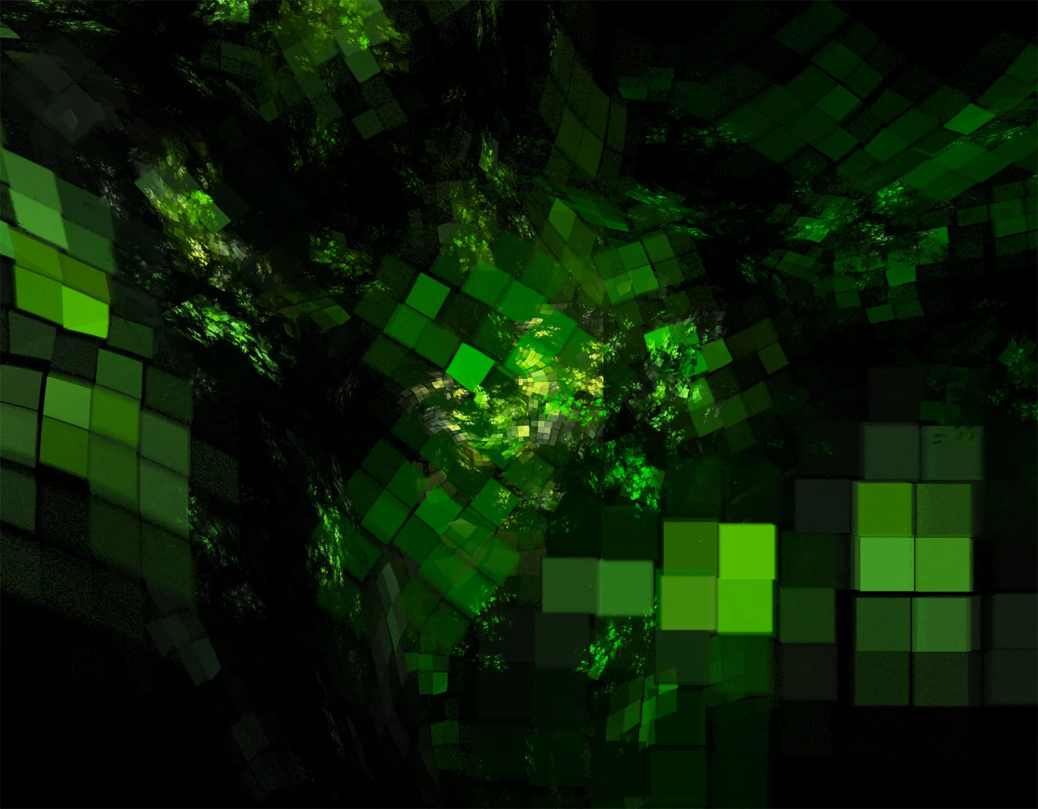 Fractal No. 959&nbsp;© Kelly Naylor 2012