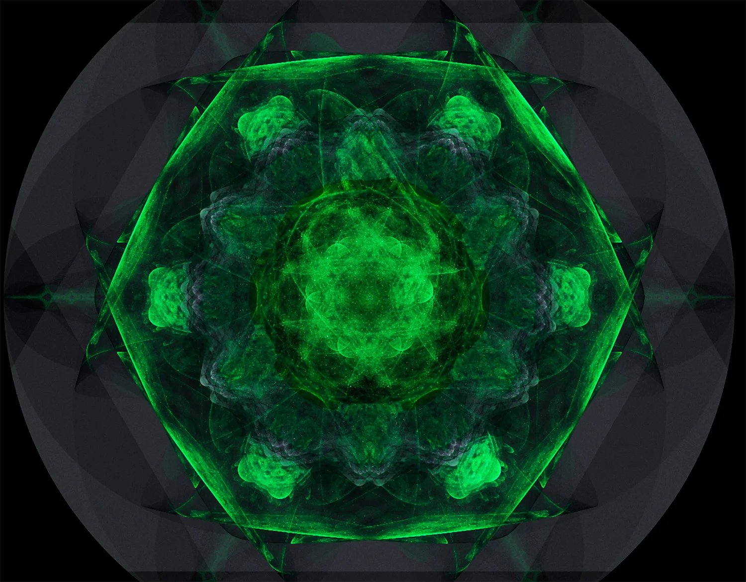 Fractal No. 958&nbsp;© Kelly Naylor 2012