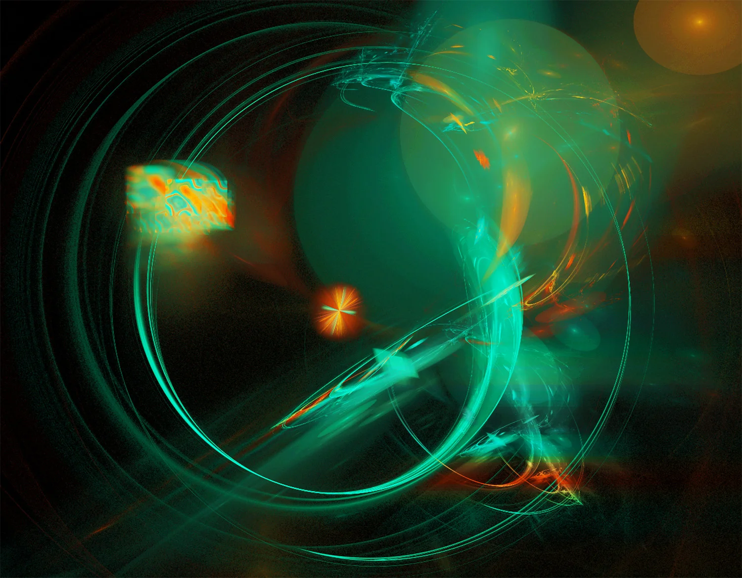 Fractal No. 957&nbsp;© Kelly Naylor 2012