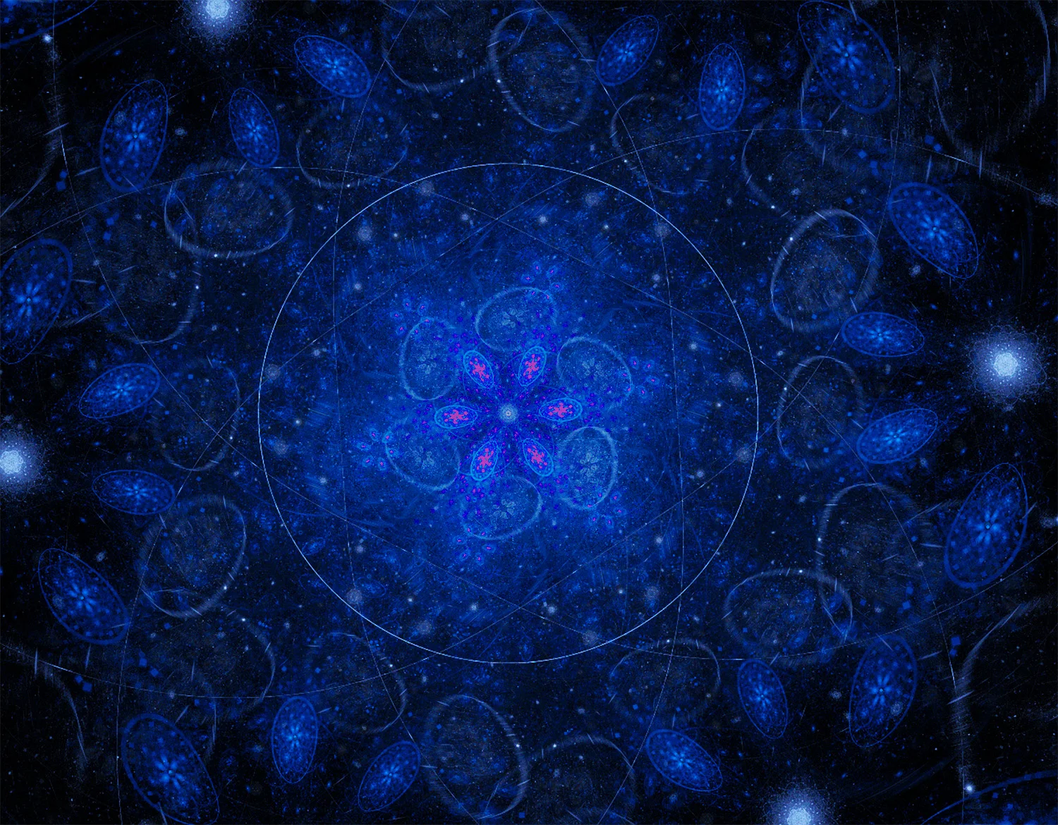 Fractal No. 953&nbsp;© Kelly Naylor 2012