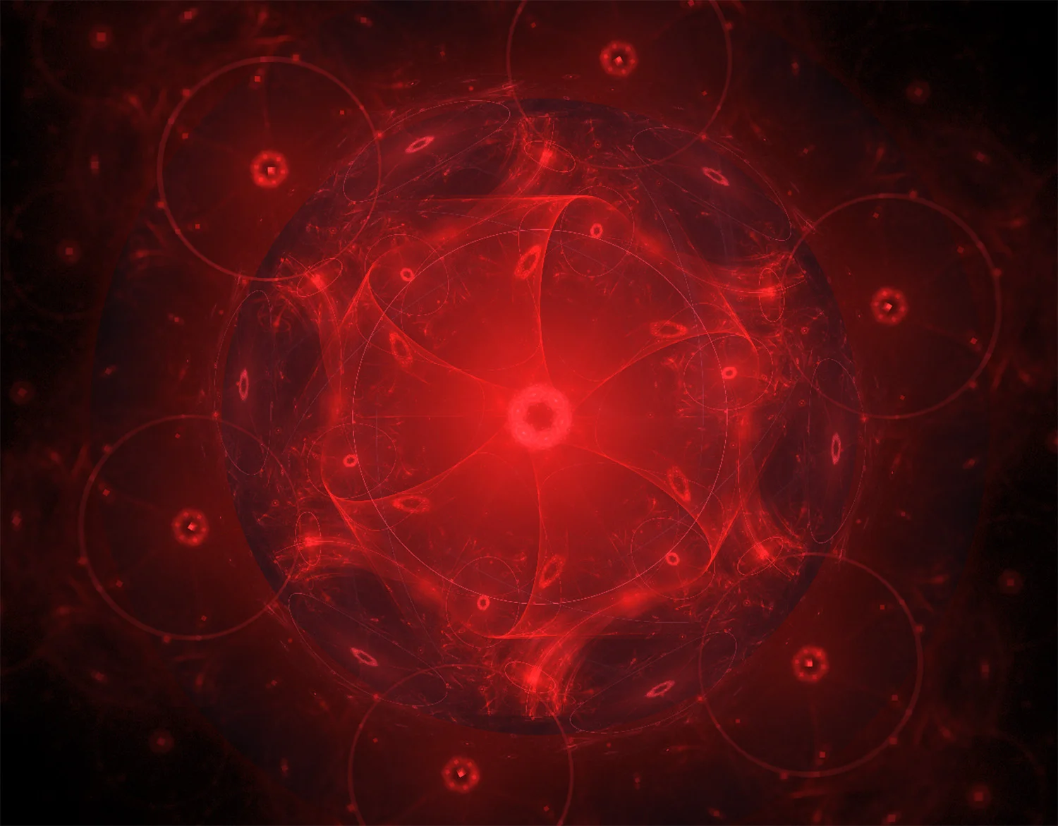 Fractal No. 949&nbsp;© Kelly Naylor 2012