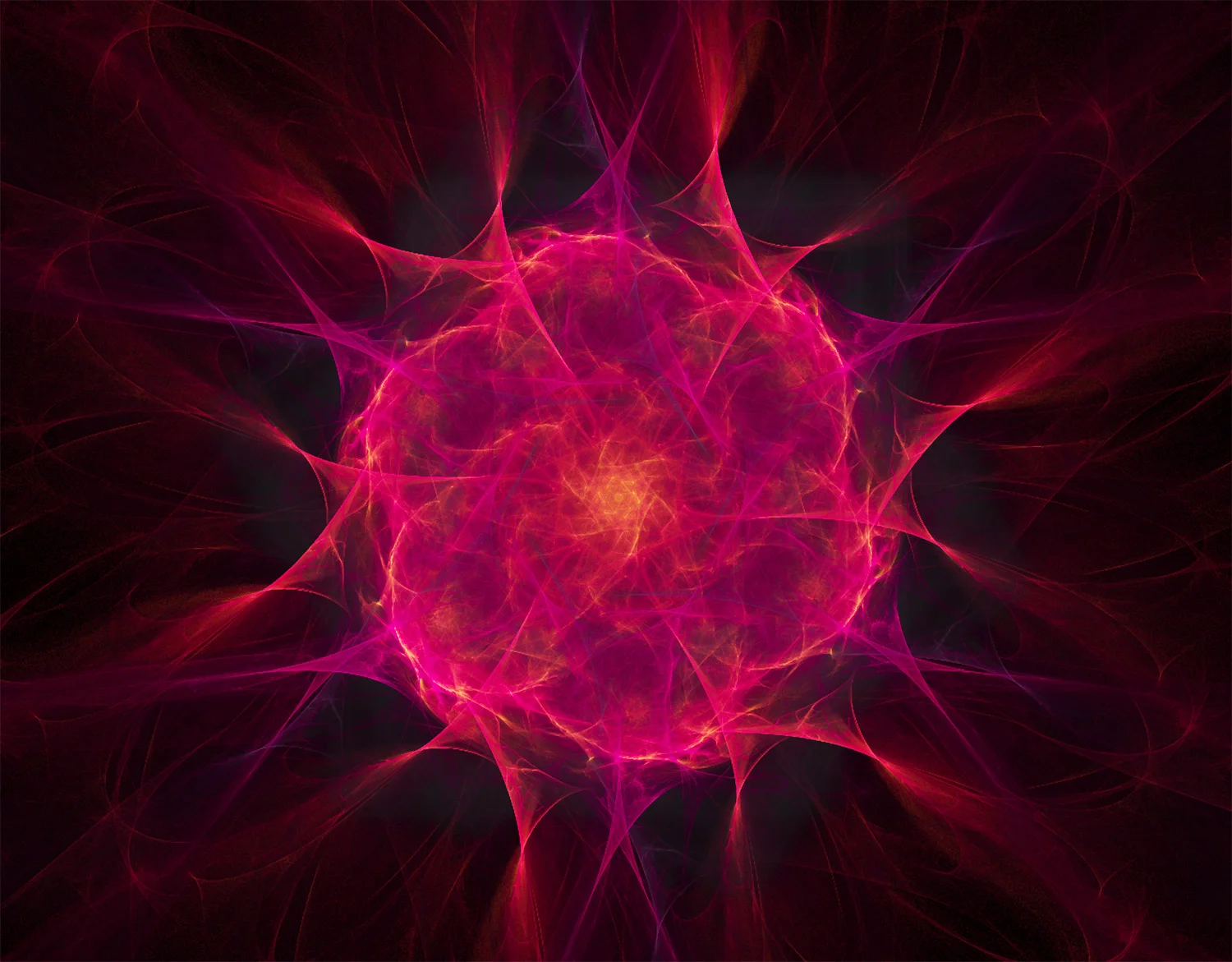 Fractal No. 947&nbsp;© Kelly Naylor 2012