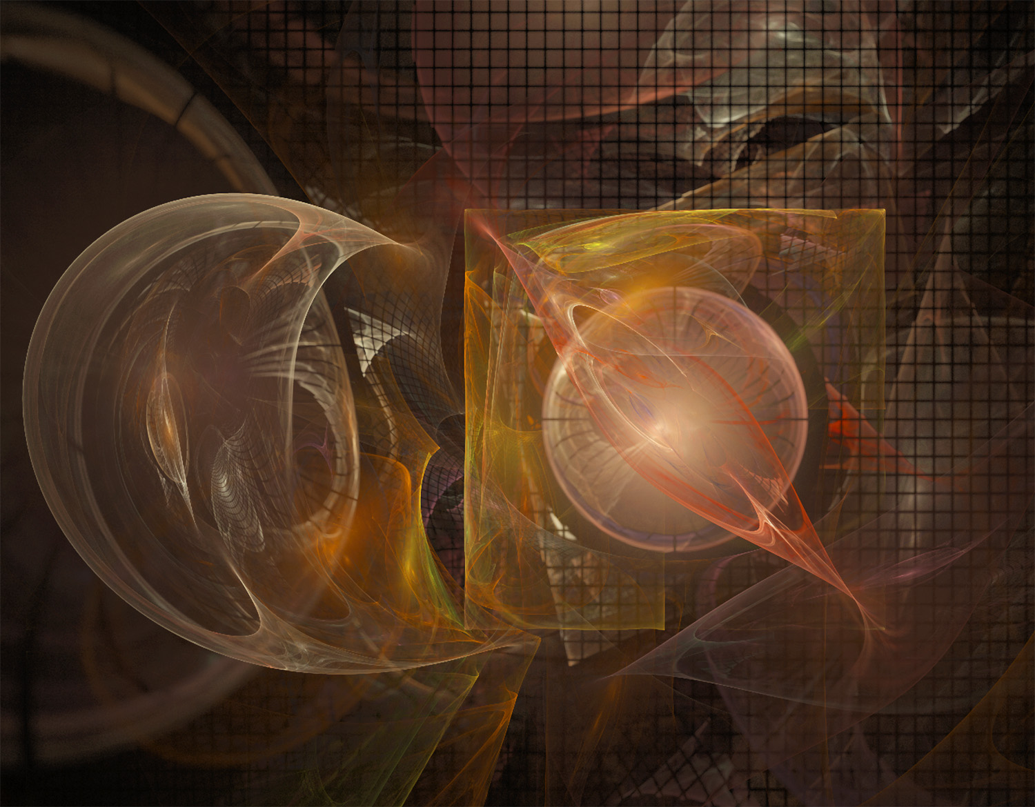 Fractal No. 946&nbsp;© Kelly Naylor 2012