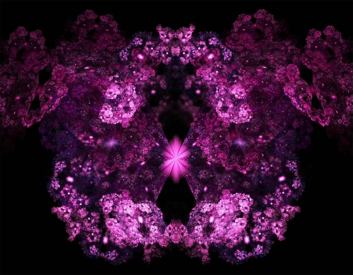 Fractal No. 944&nbsp;© Kelly Naylor 2012
