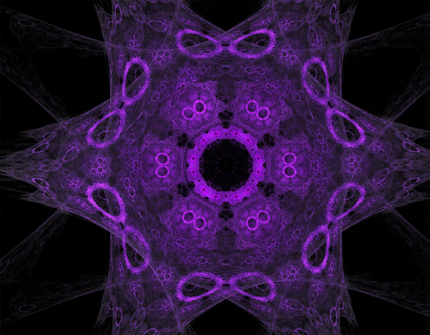 Fractal No. 943&nbsp;© Kelly Naylor 2012