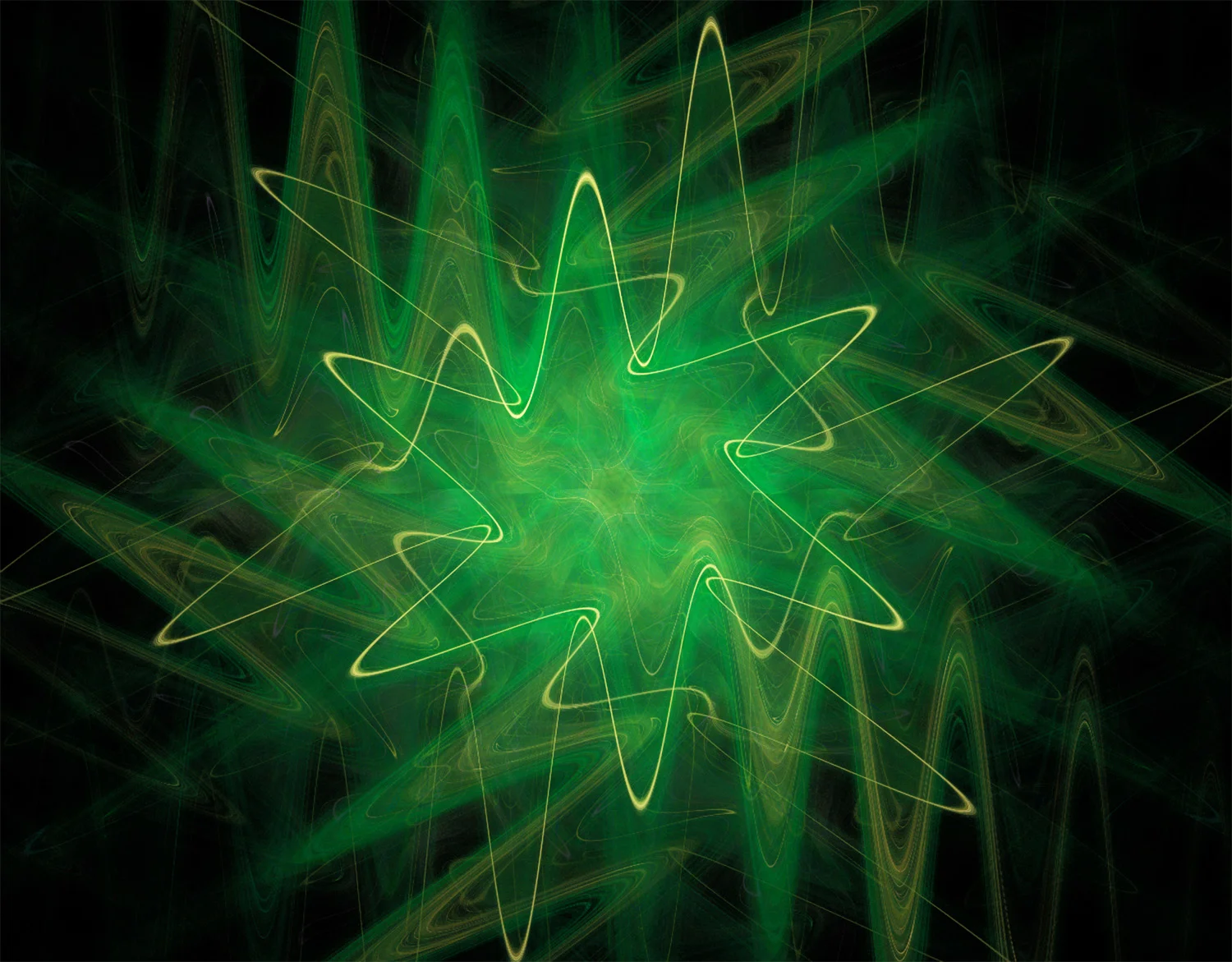 Fractal No. 939&nbsp;© Kelly Naylor 2012
