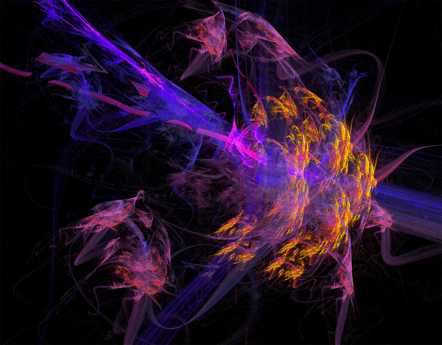 Fractal No. 937&nbsp;© Kelly Naylor 2012