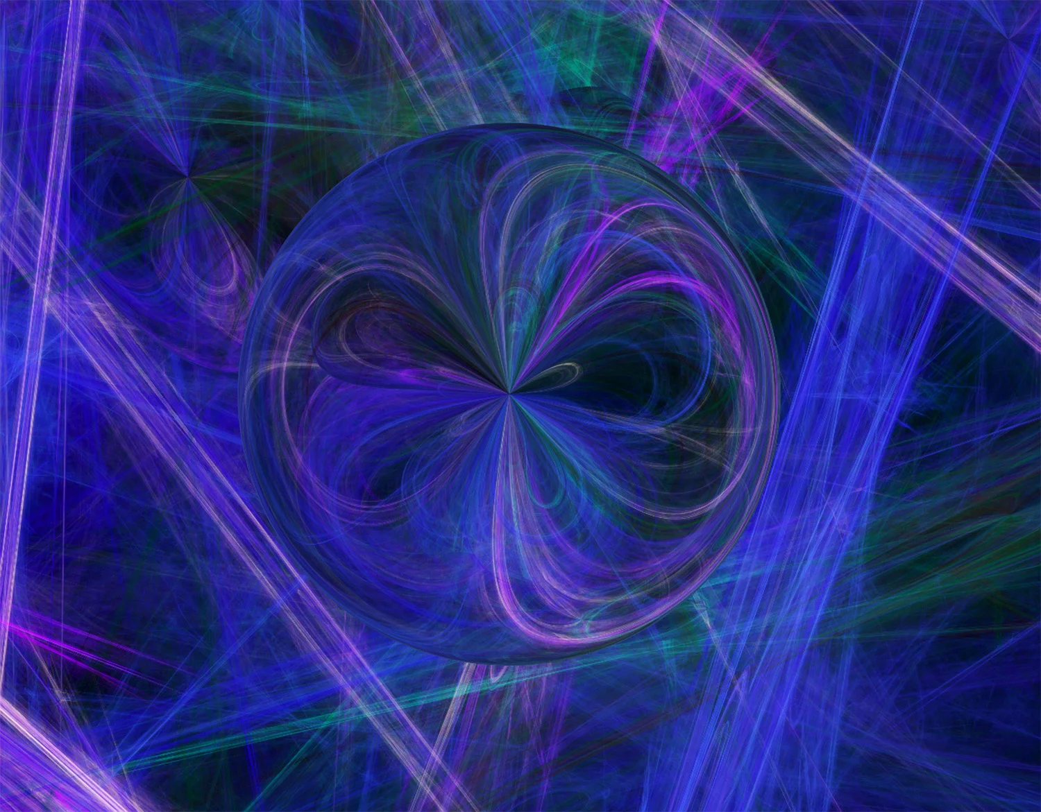 Fractal No. 936&nbsp;© Kelly Naylor 2012
