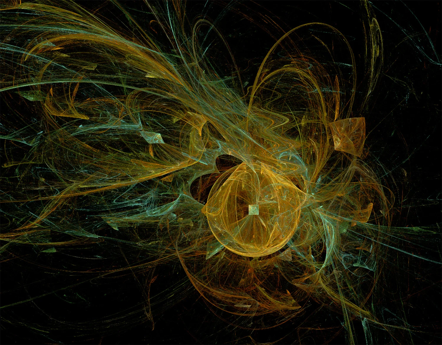 Fractal No. 934&nbsp;© Kelly Naylor 2012
