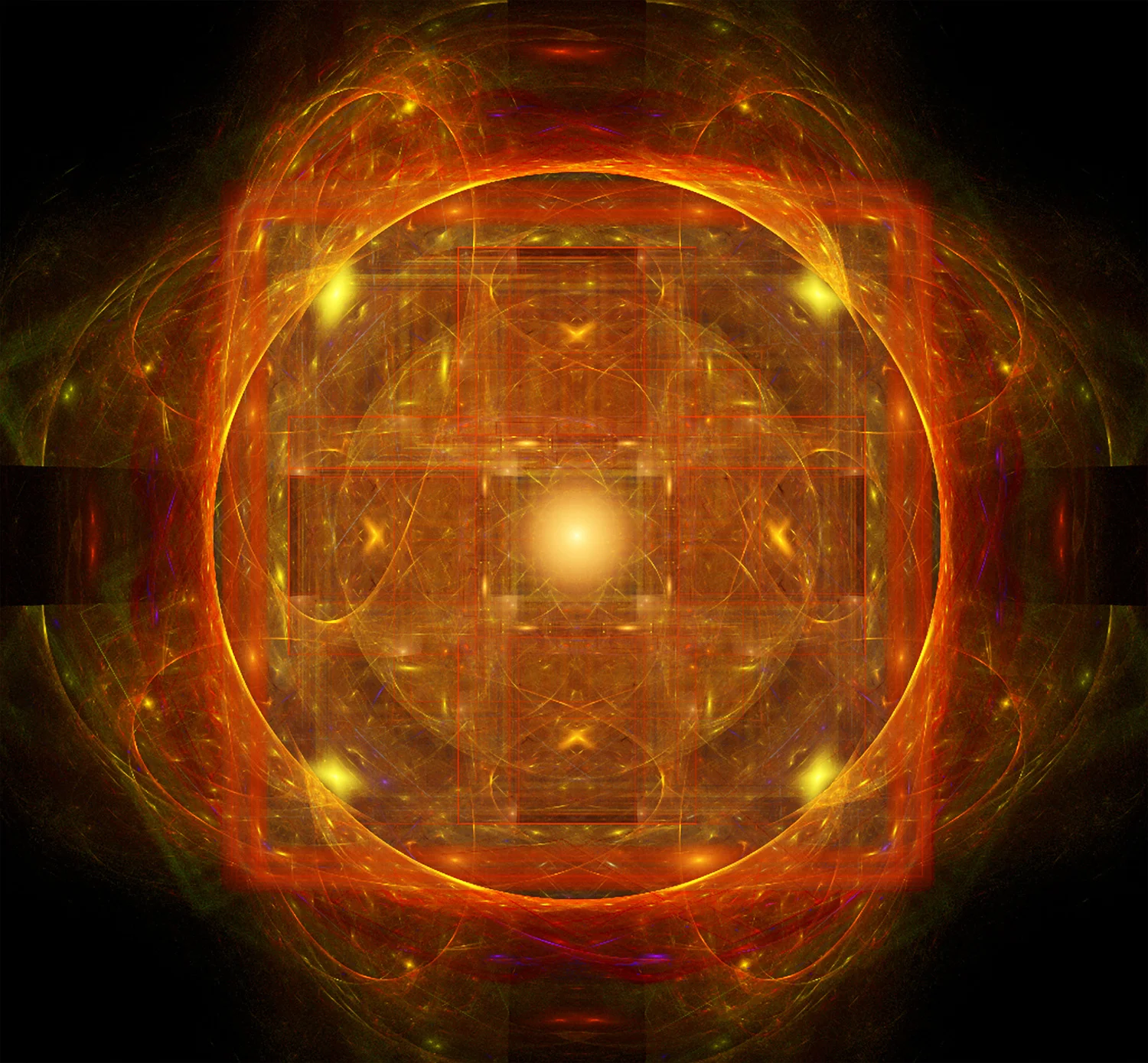 Fractal No. 933&nbsp;© Kelly Naylor 2012