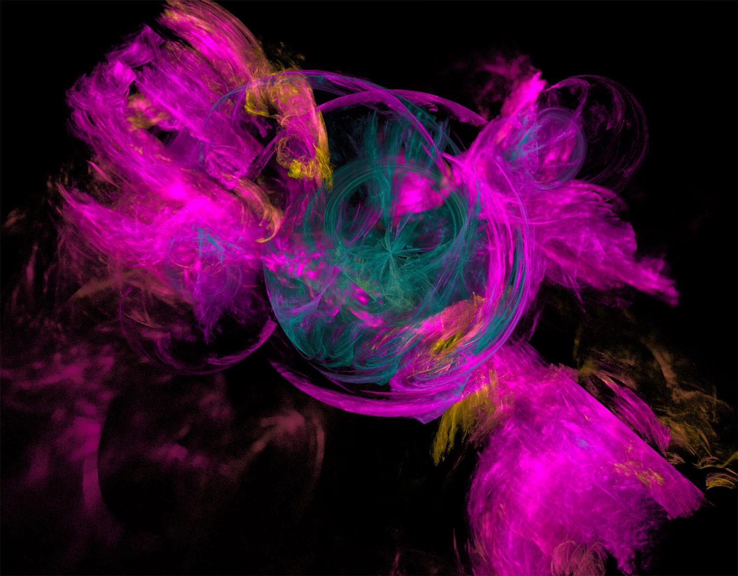 Fractal No. 932&nbsp;© Kelly Naylor 2012