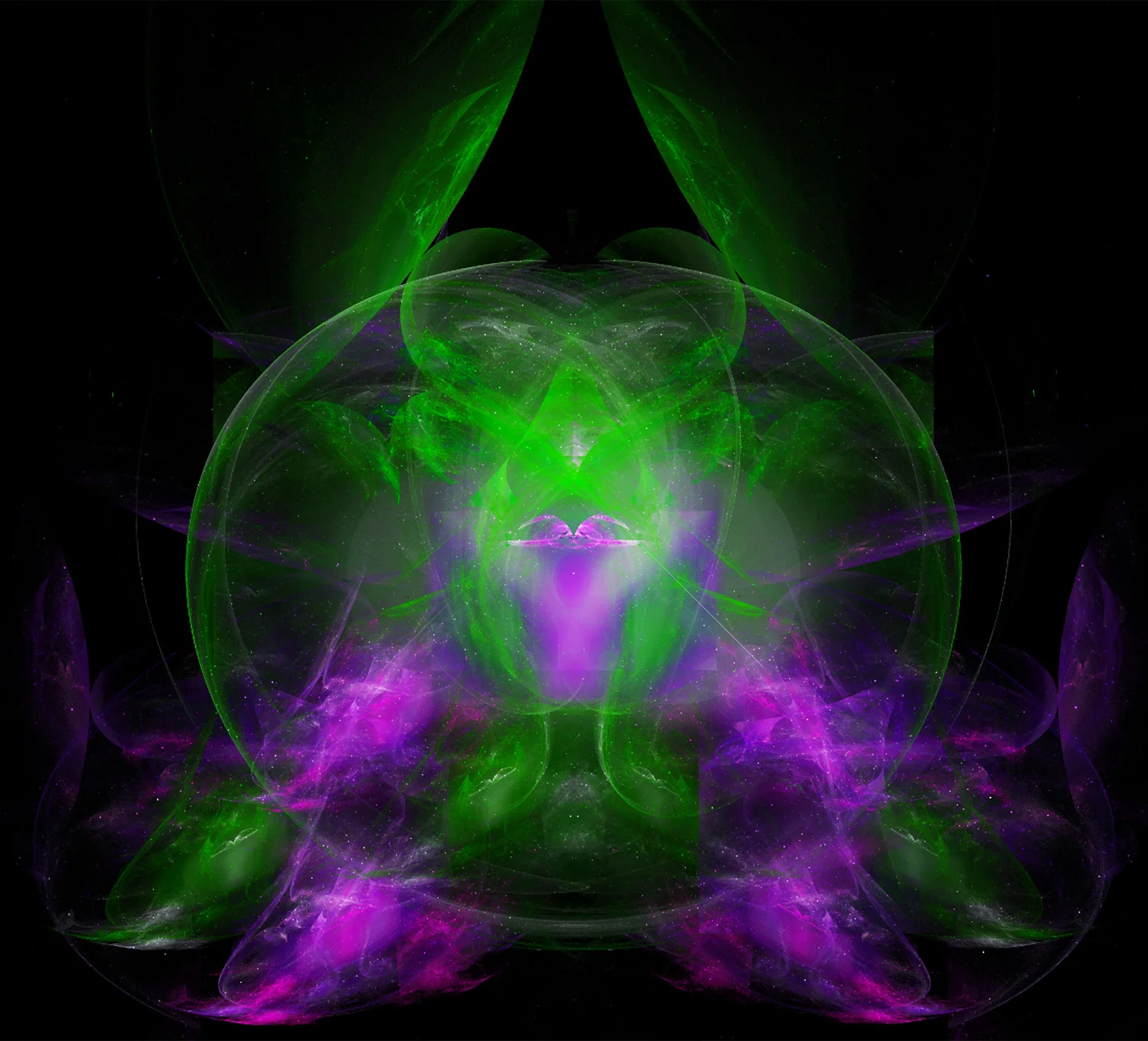 Fractal No. 930&nbsp;© Kelly Naylor 2012
