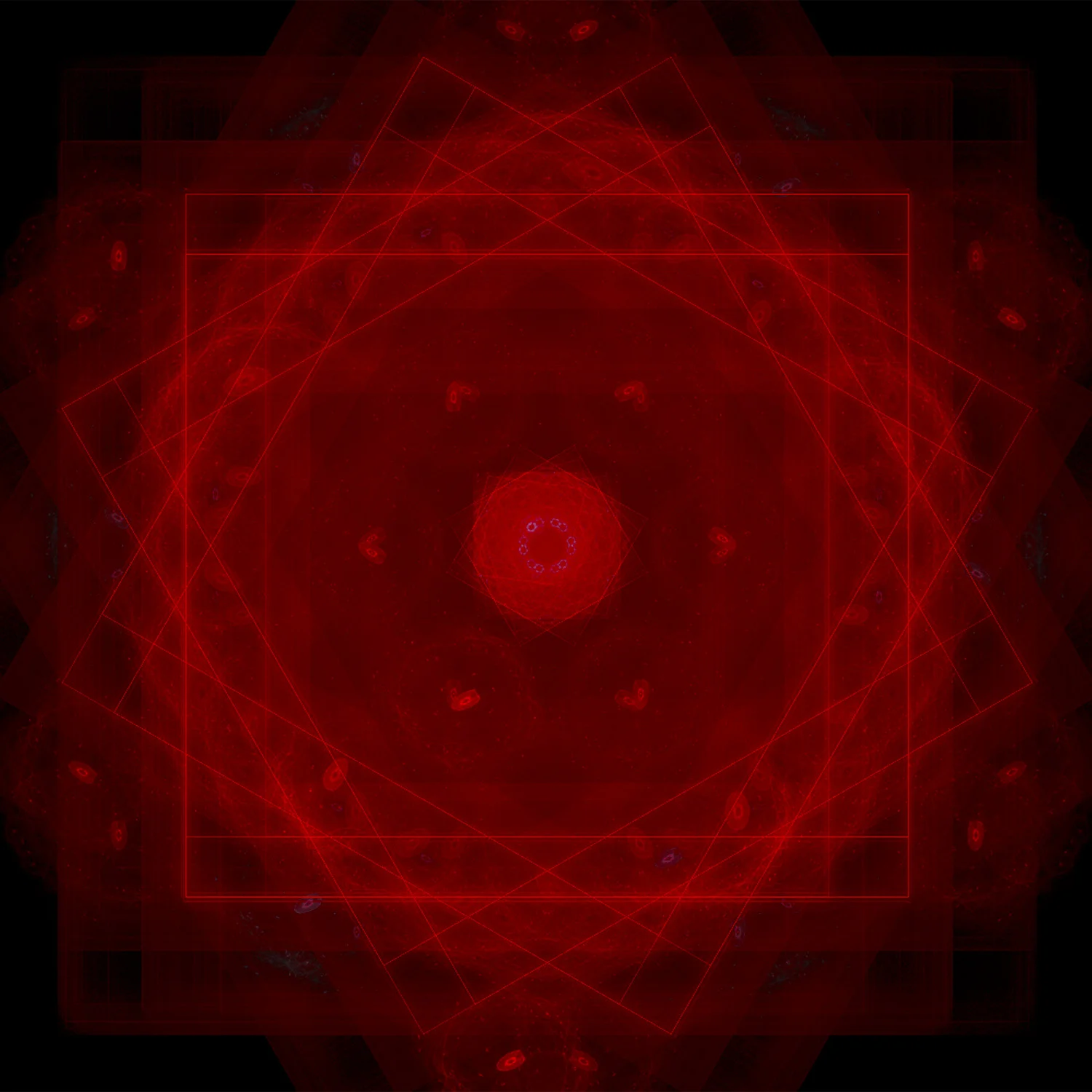Fractal No. 929&nbsp;© Kelly Naylor 2012