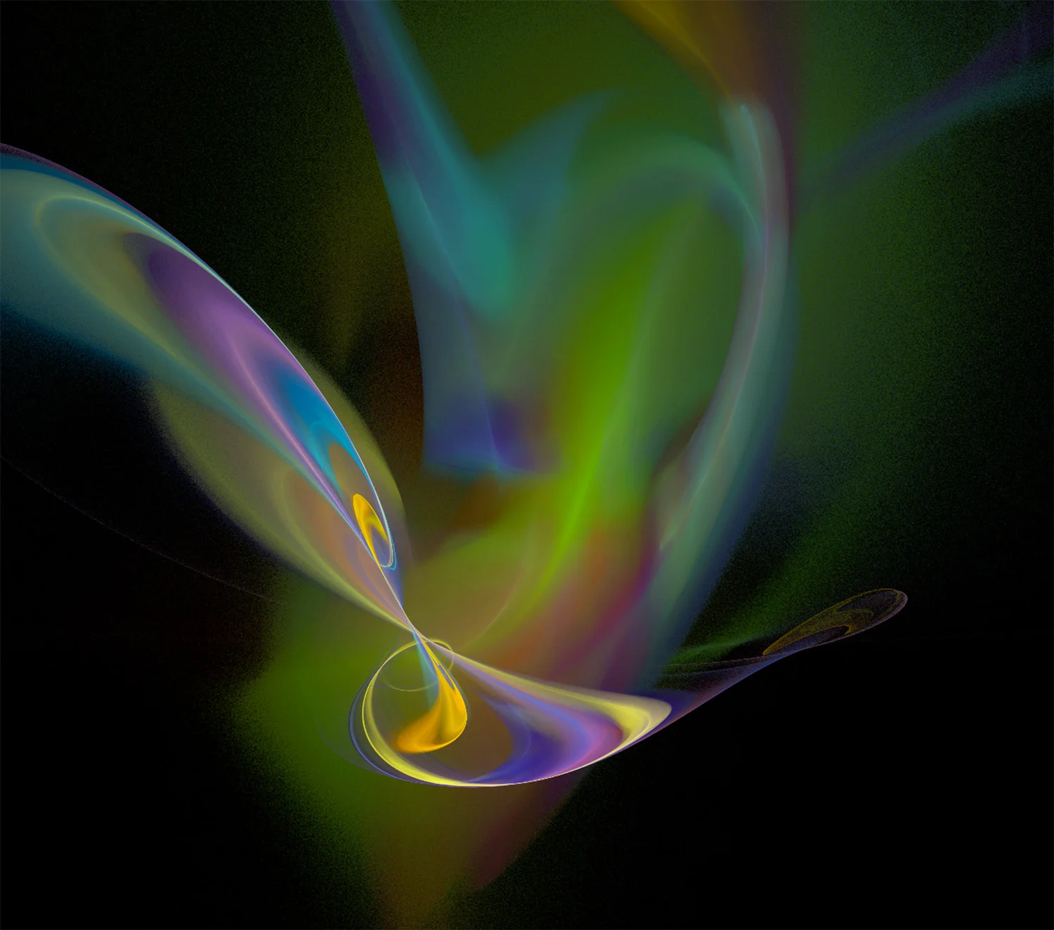 Fractal No. 928&nbsp;© Kelly Naylor 2012