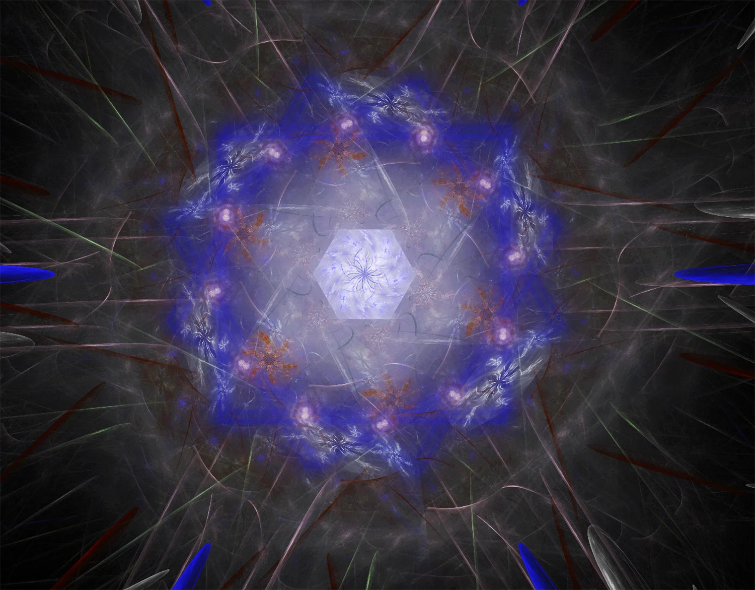 Fractal No. 926&nbsp;© Kelly Naylor 2012