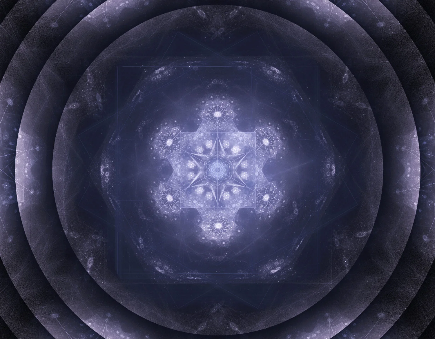 Fractal No. 925&nbsp;© Kelly Naylor 2012