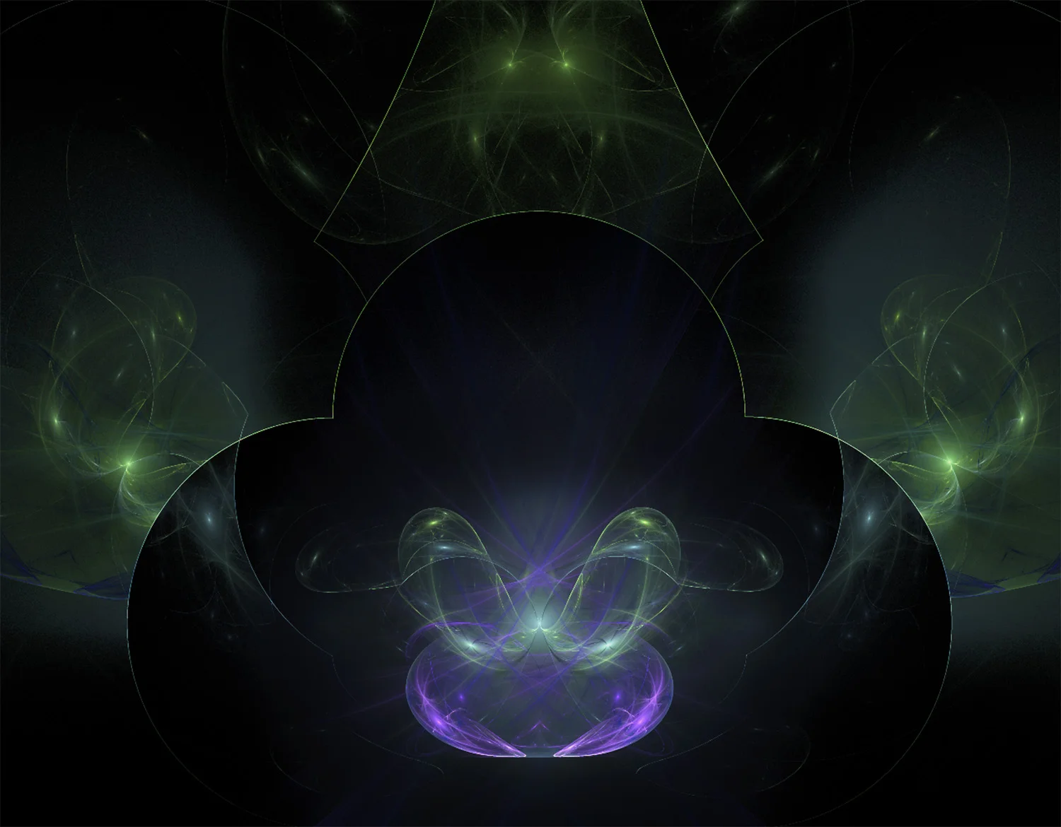 Fractal No. 924&nbsp;© Kelly Naylor 2012