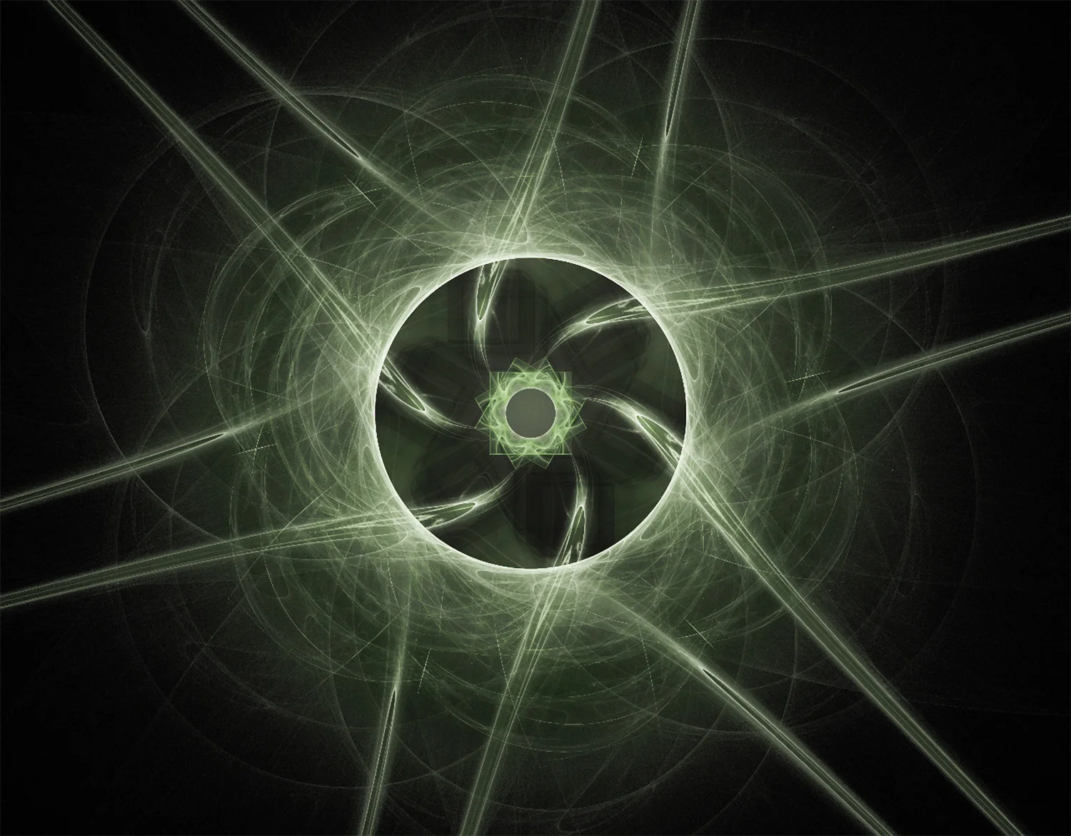 Fractal No. 922&nbsp;© Kelly Naylor 2012
