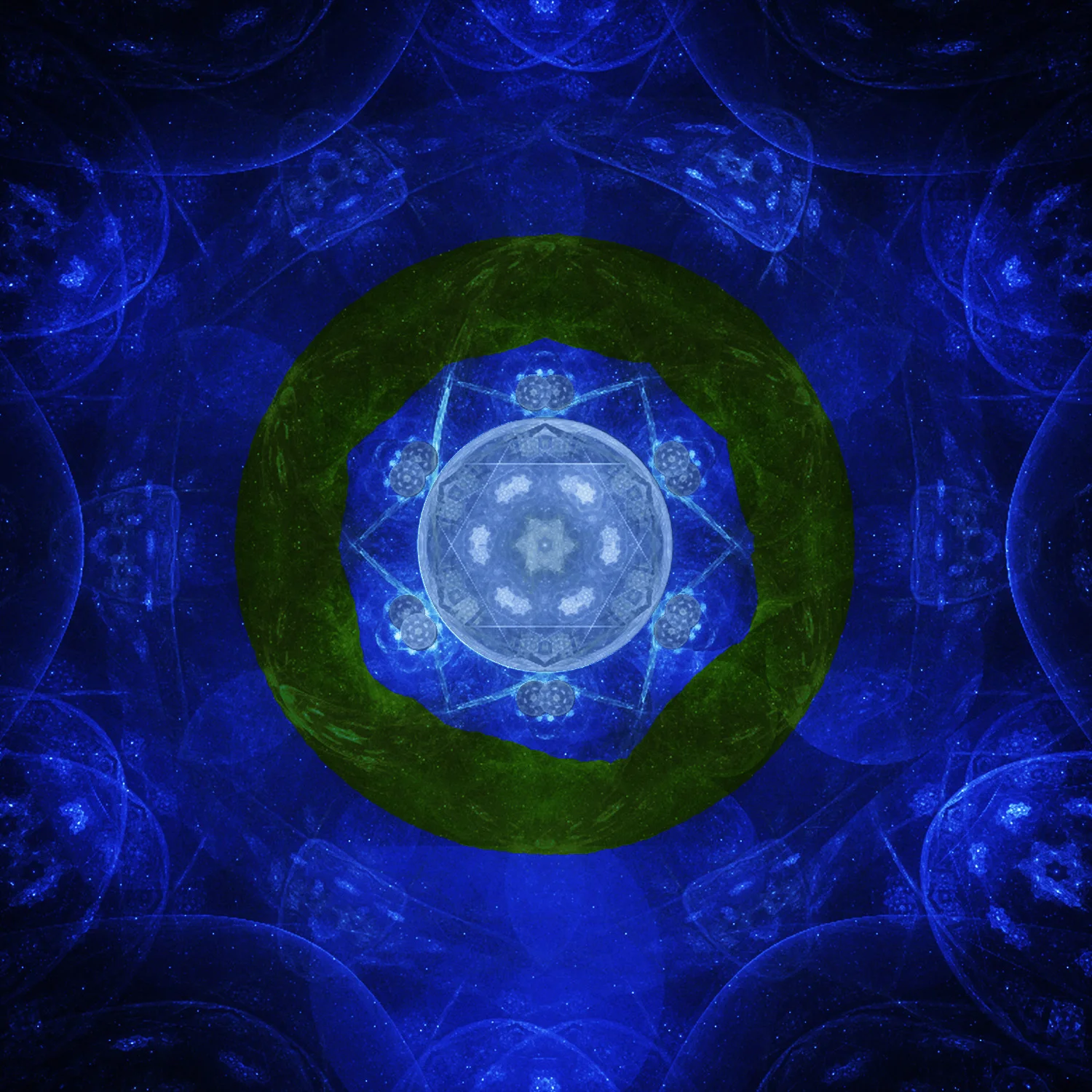 Fractal No. 920&nbsp;© Kelly Naylor 2012