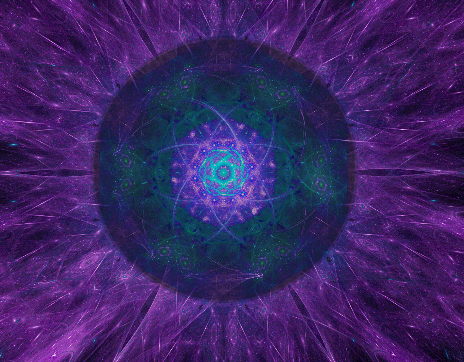 Fractal No. 919&nbsp;© Kelly Naylor 2012