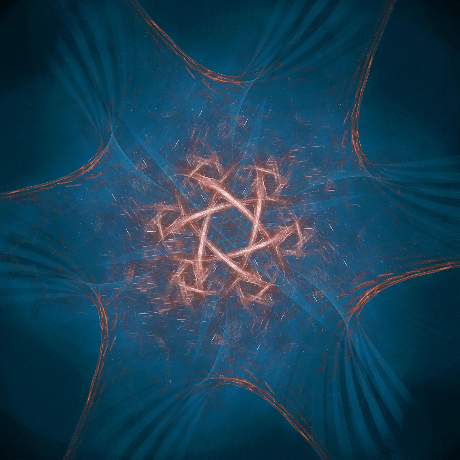 Fractal No. 918&nbsp;© Kelly Naylor 2012