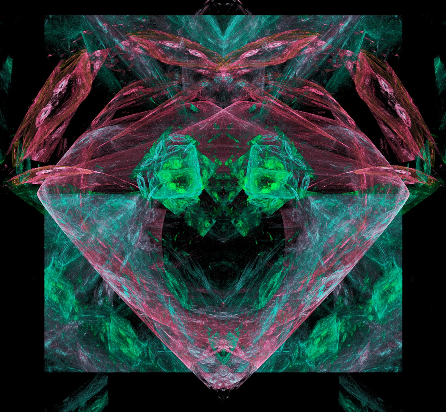 Fractal No. 908&nbsp;© Kelly Naylor 2012