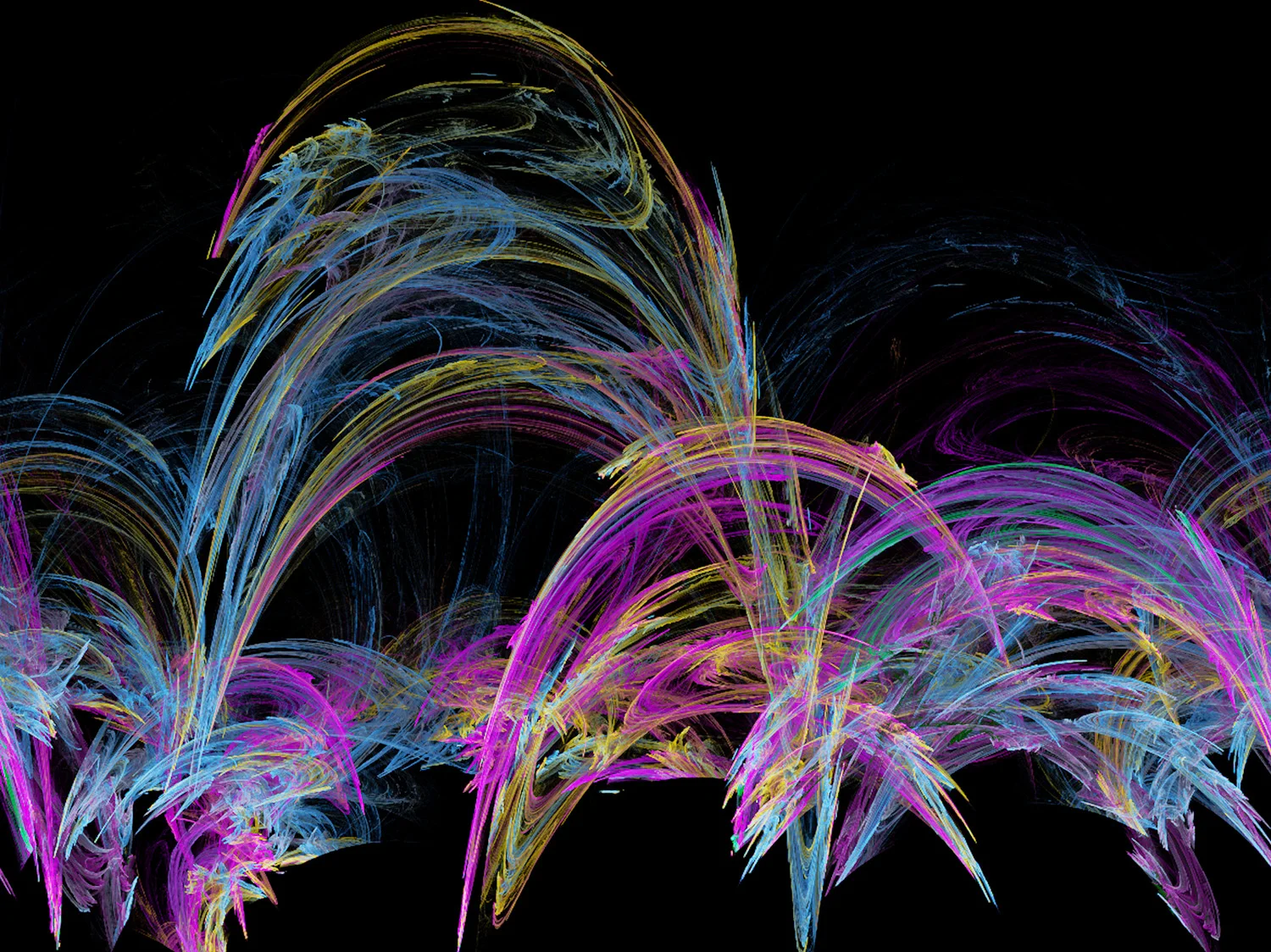 Fractal No. 907&nbsp;© Kelly Naylor 2012