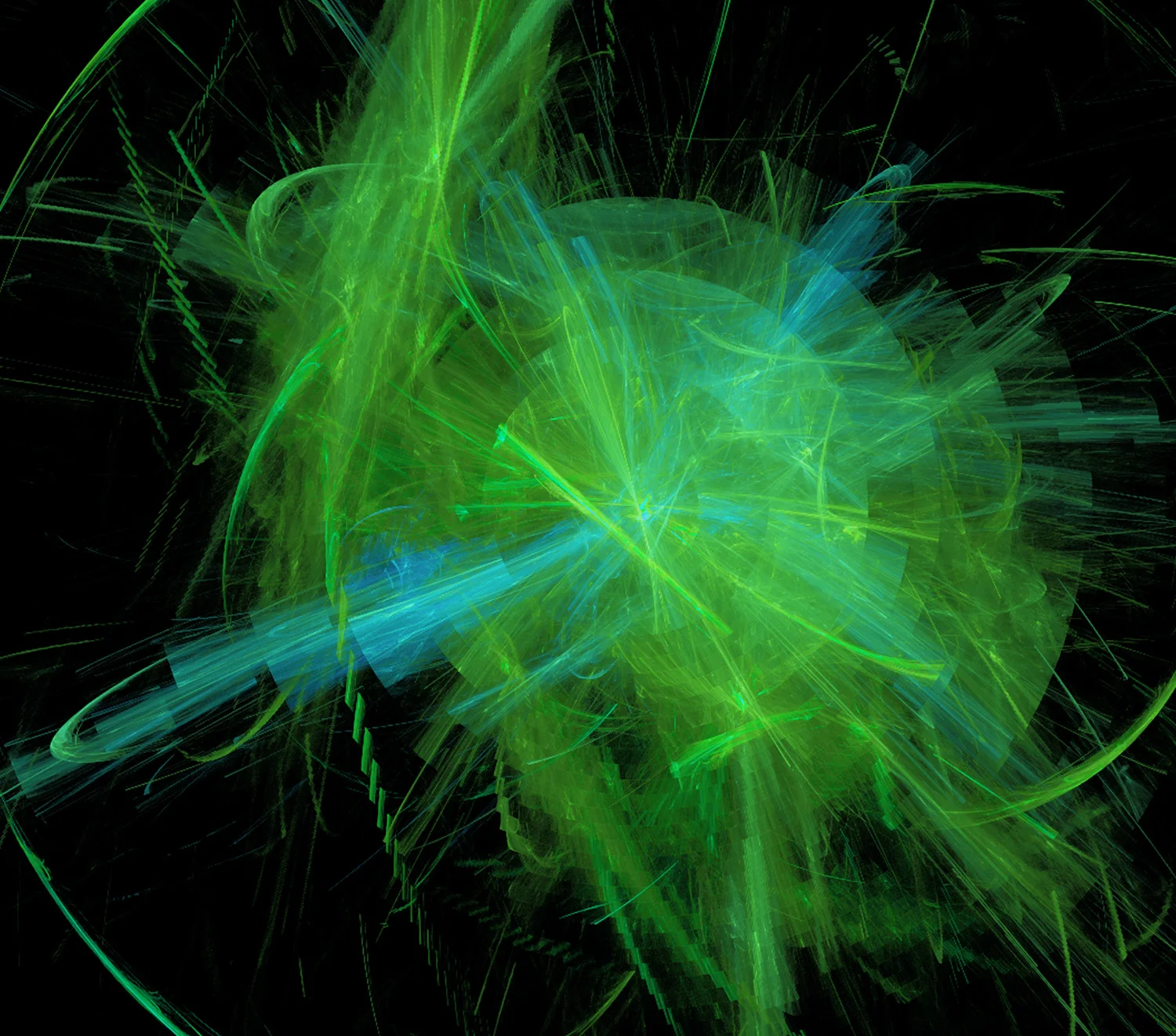 Fractal No. 905&nbsp;© Kelly Naylor 2012
