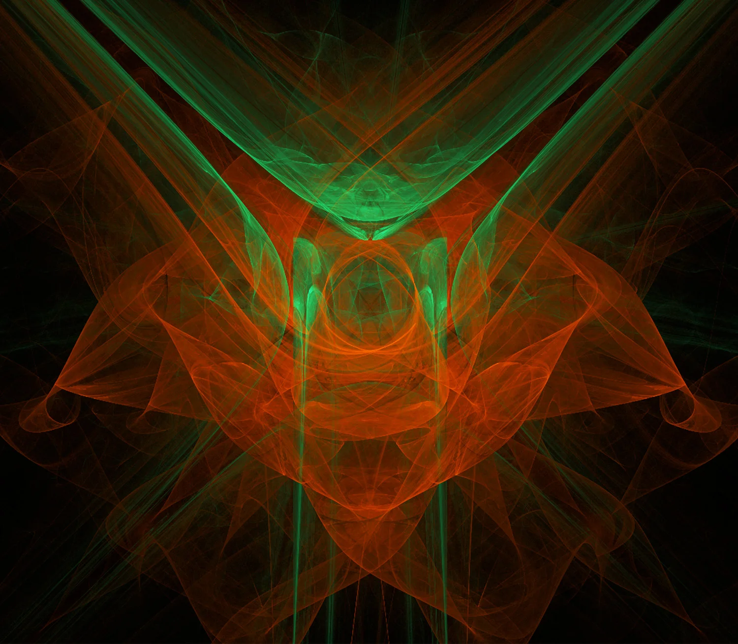 Fractal No. 904&nbsp;© Kelly Naylor 2012