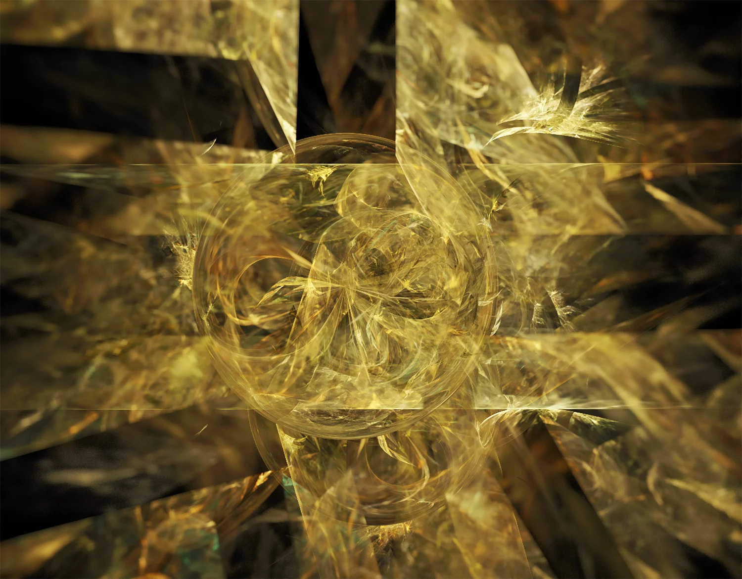 Fractal No. 902&nbsp;© Kelly Naylor 2012