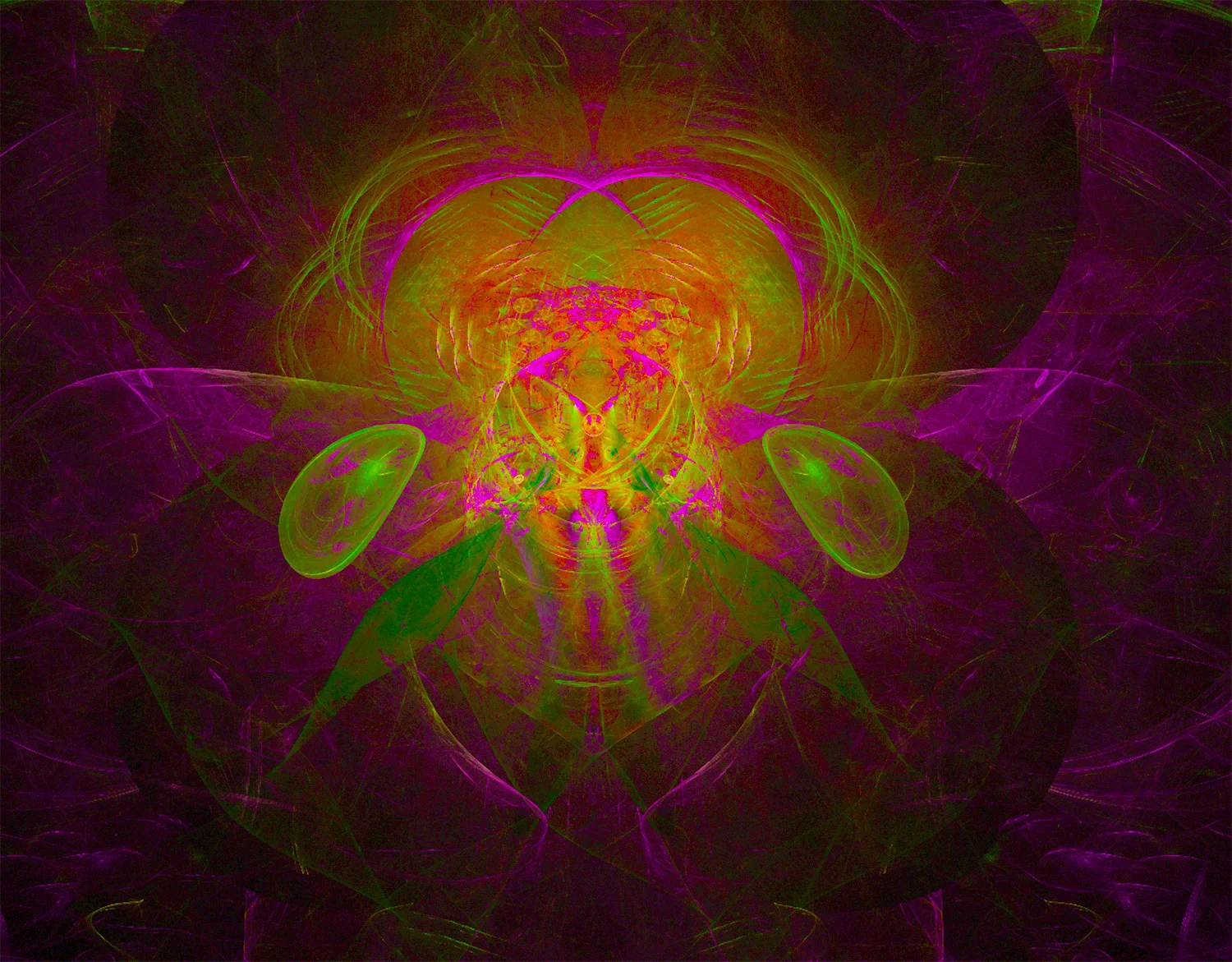 Fractal No. 901&nbsp;© Kelly Naylor 2012