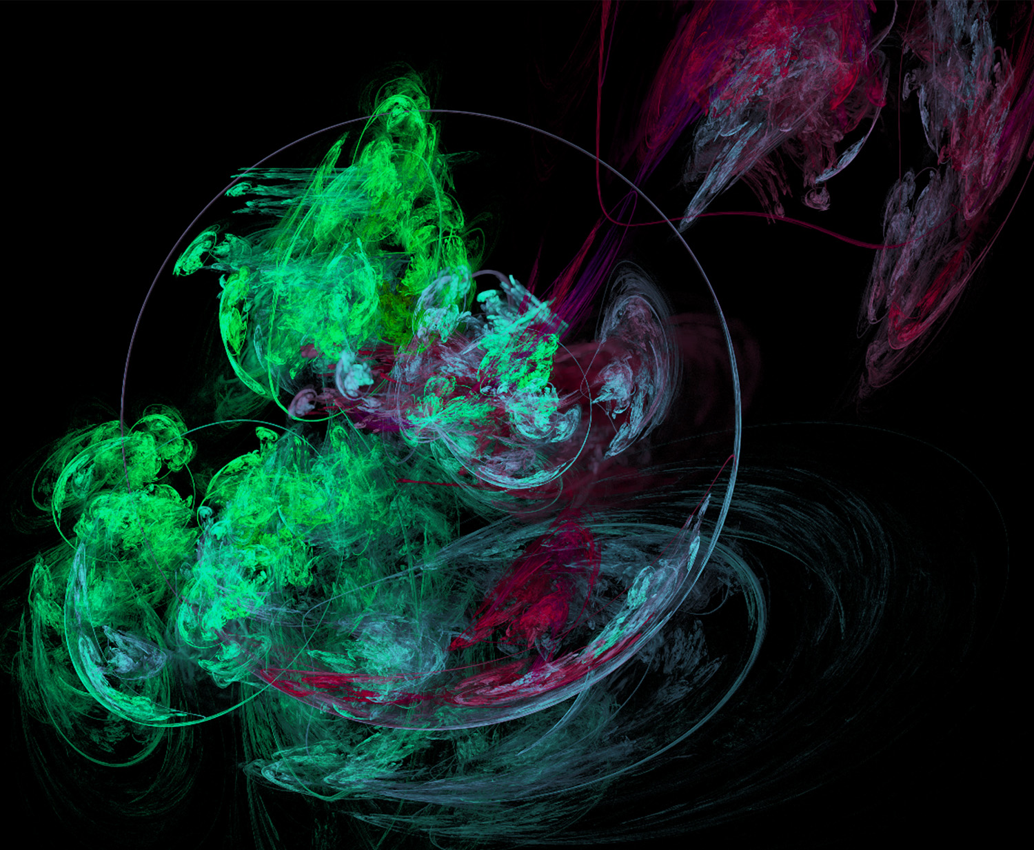Fractal No. 900&nbsp;© Kelly Naylor 2012