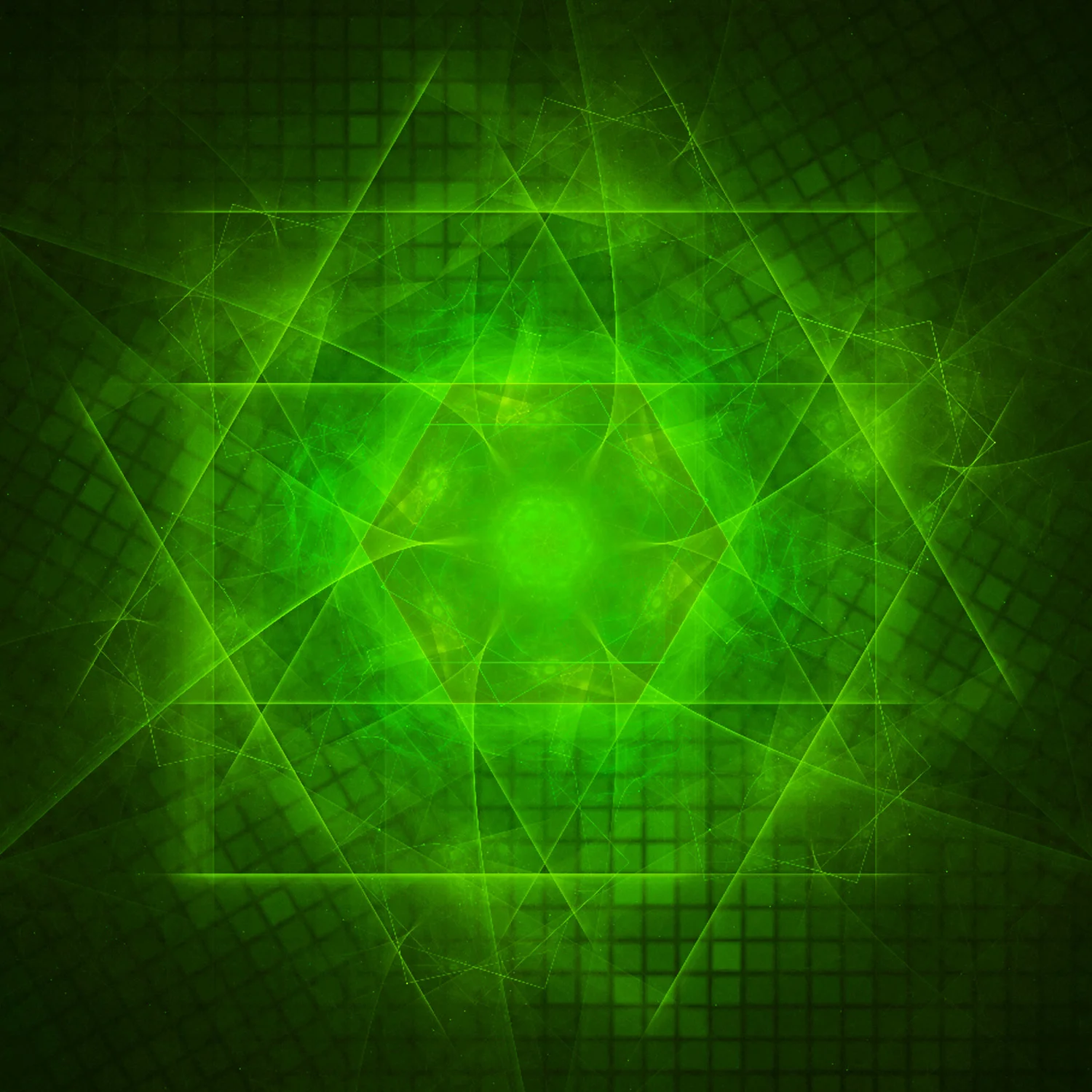 Fractal No. 899&nbsp;© Kelly Naylor 2012