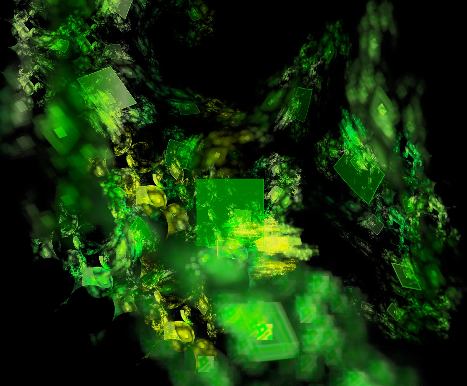 Fractal No. 896&nbsp;© Kelly Naylor 2012