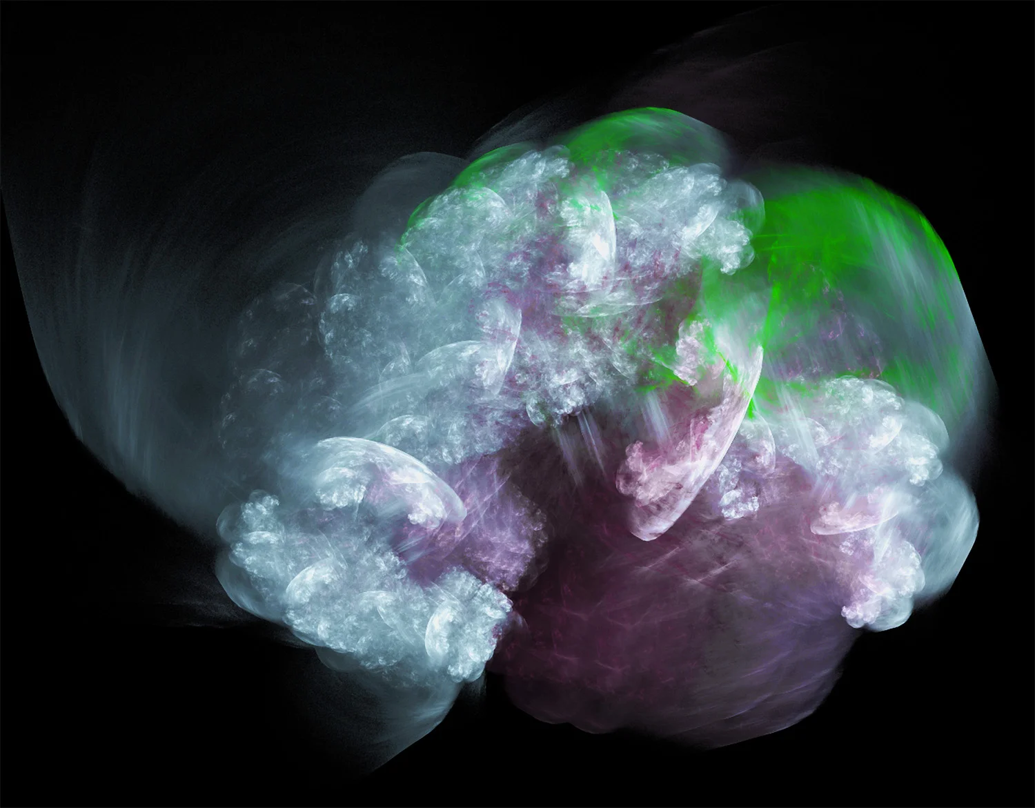 Fractal No. 894&nbsp;© Kelly Naylor 2012