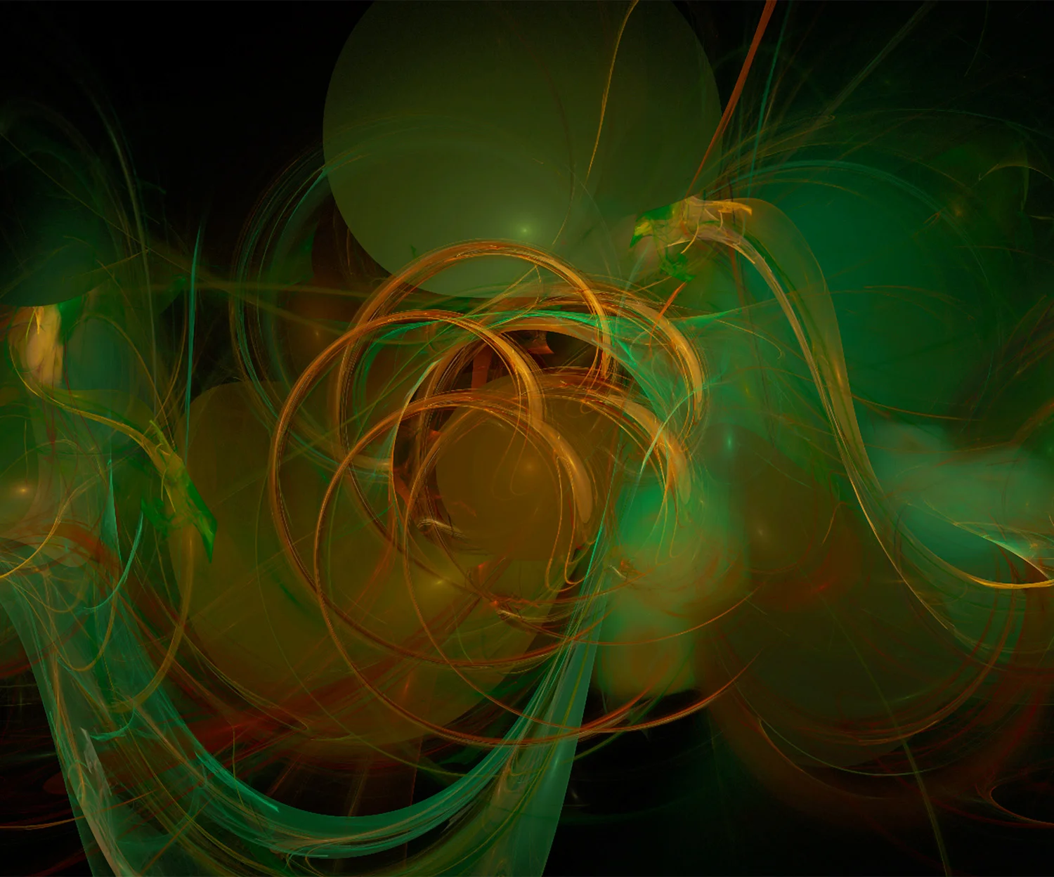 Fractal No. 892&nbsp;© Kelly Naylor 2012