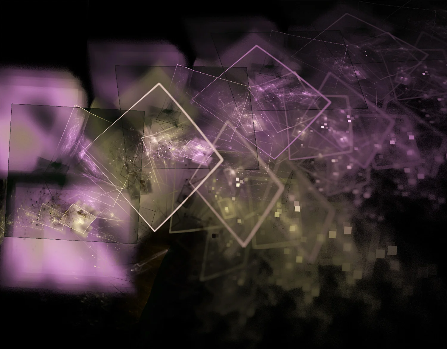 Fractal No. 890&nbsp;© Kelly Naylor 2012