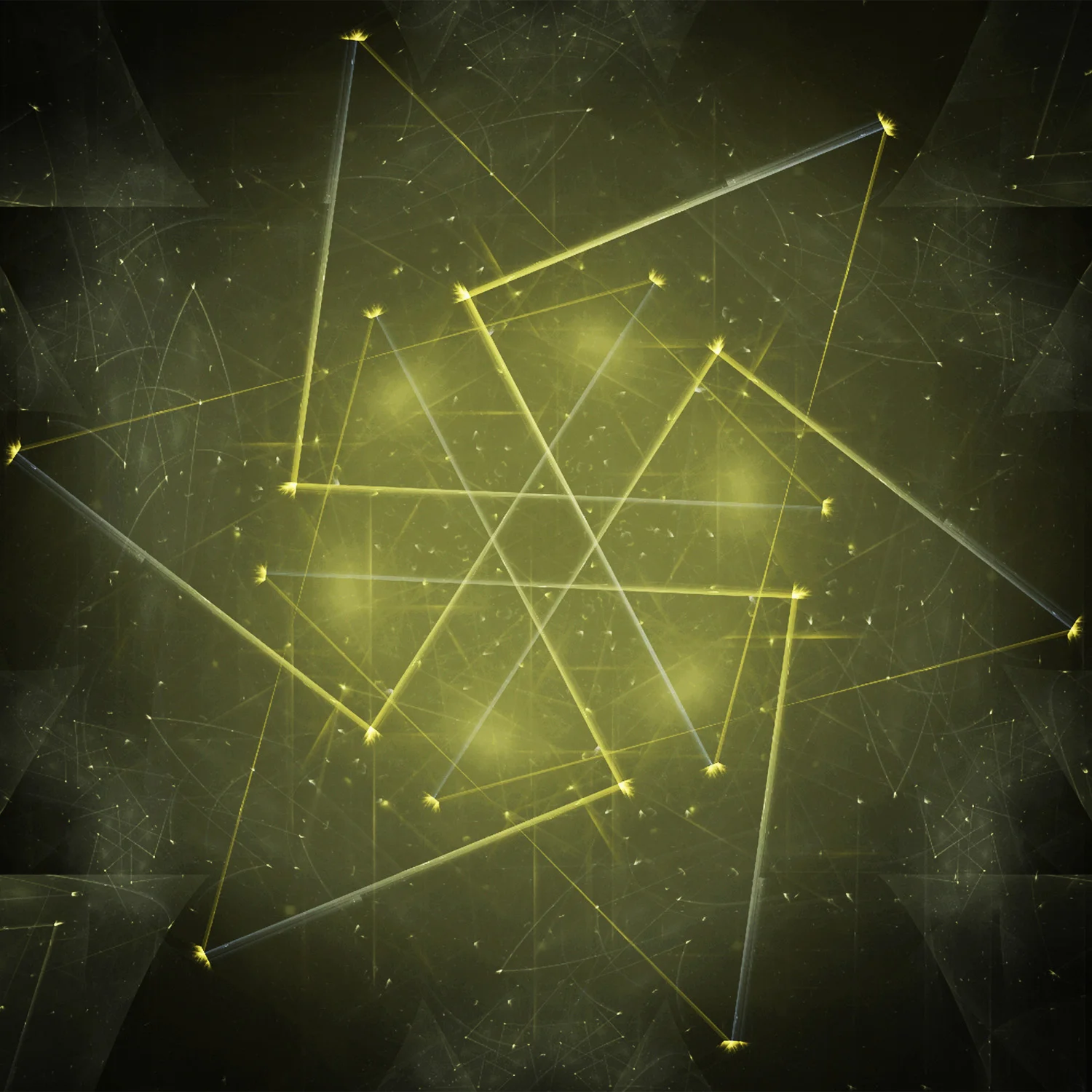 Fractal No. 887&nbsp;© Kelly Naylor 2012