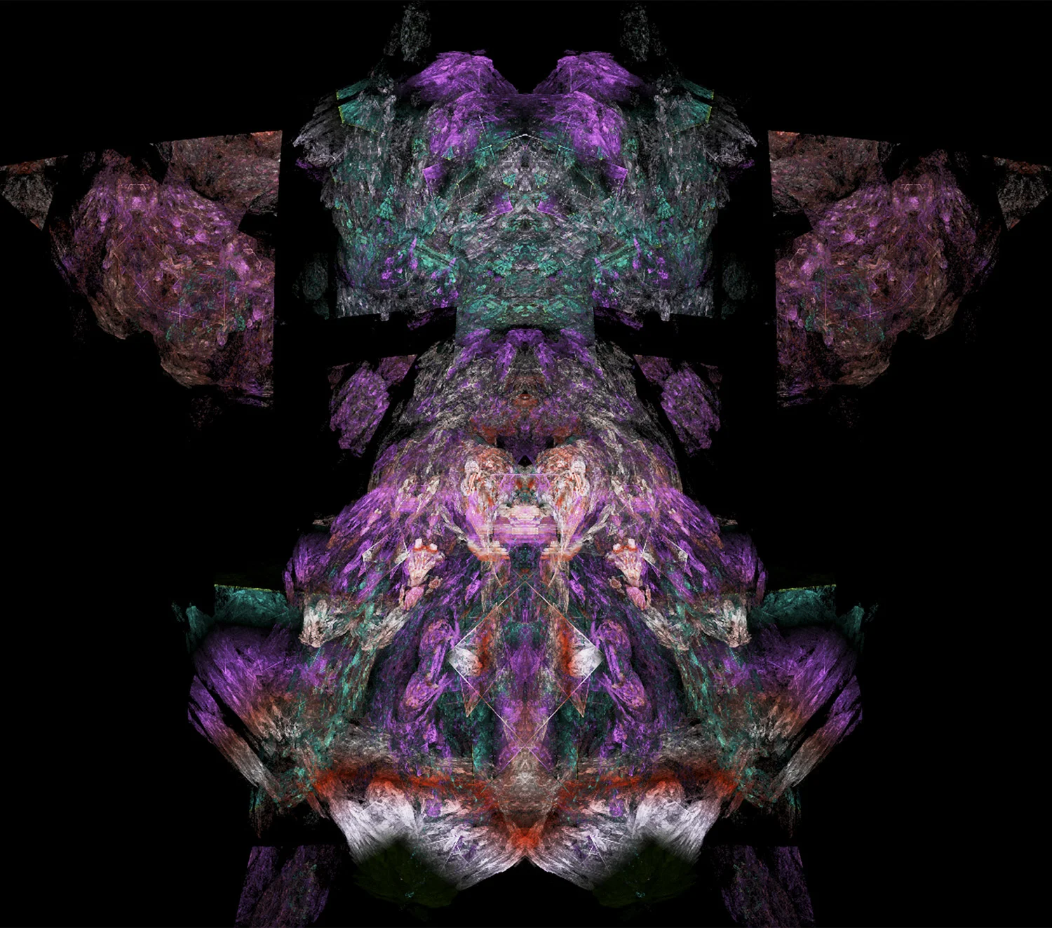 Fractal No. 886&nbsp;© Kelly Naylor 2012